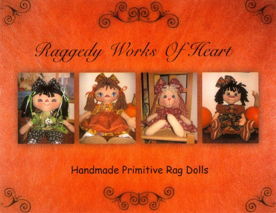 Raggedy Works of Heart